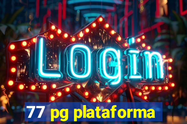 77 pg plataforma